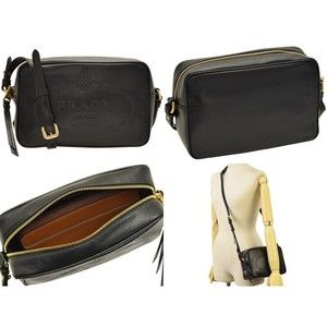 Prada Nero Bag Outlet Shoulder Crossbody